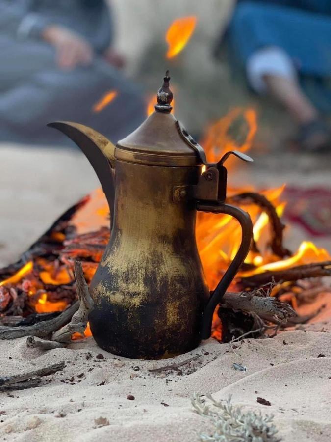 Tamim Luxury Wadi Rum Camp ภายนอก รูปภาพ