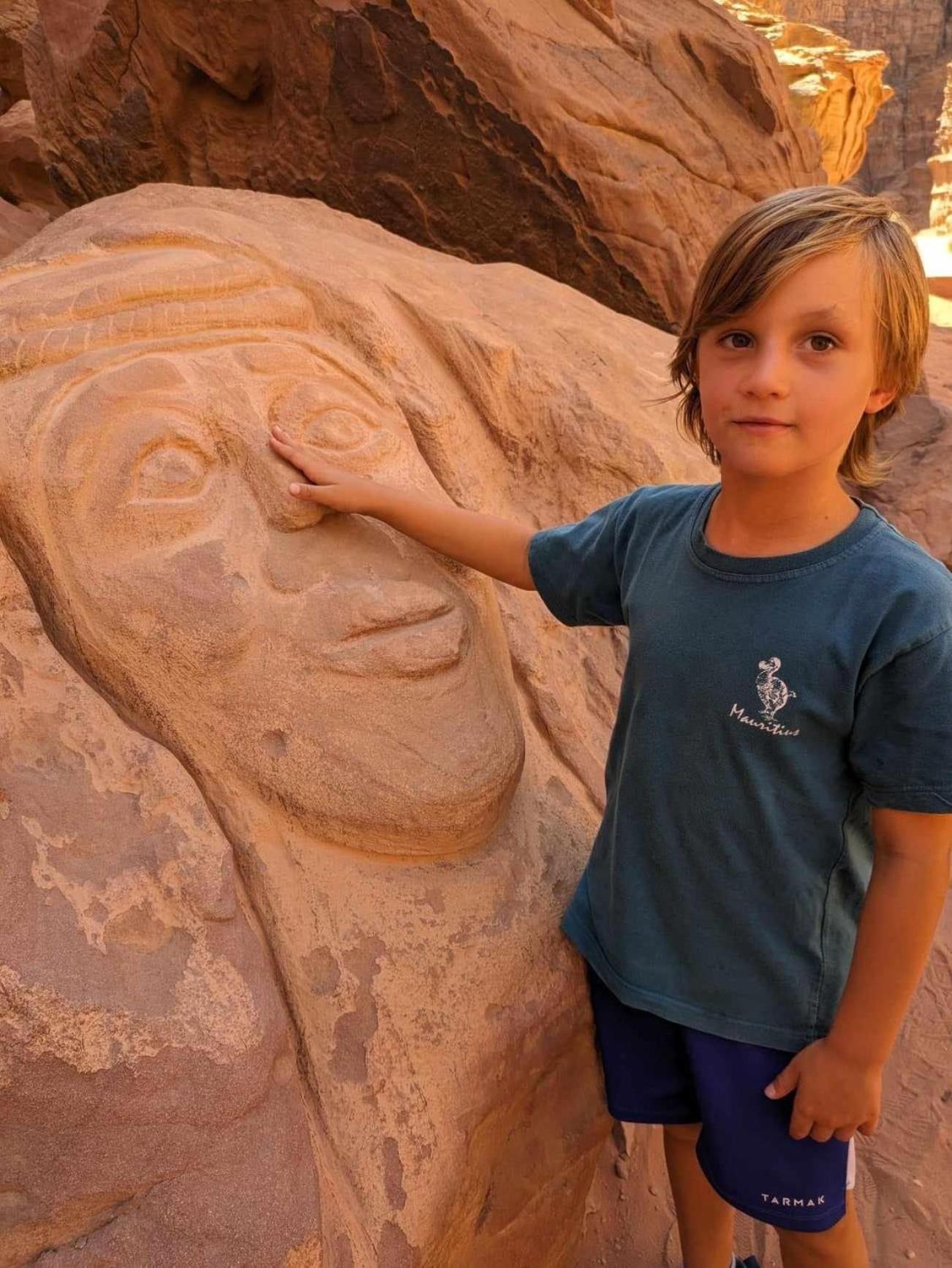 Tamim Luxury Wadi Rum Camp ภายนอก รูปภาพ